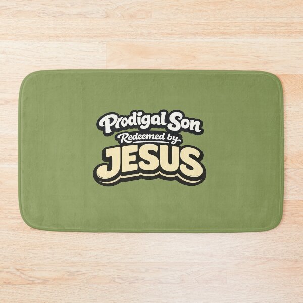 Item preview, Prodigal Son - Redeemed by JESUS  designed and sold by BELIEVERS with STYLE.