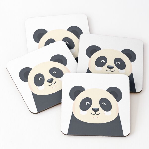 Item preview, Cute panda stare  designed and sold by JosueShop101.
