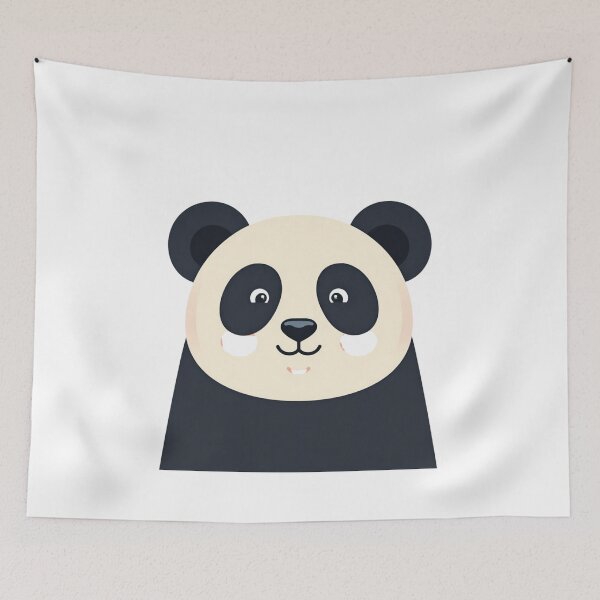 Item preview, Cute panda stare  designed and sold by JosueShop101.