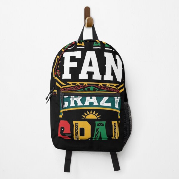 Item preview, Crazy Hispanic Fan Vintage Shield Graphic designed and sold by axiksa10.