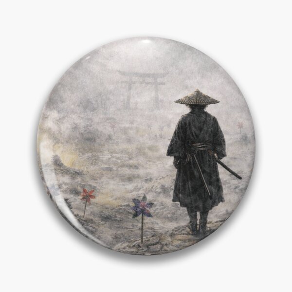 Item preview, Ronin Journey: Kasu-ka - The Spirit Border designed and sold by NYAO-YUUKI.