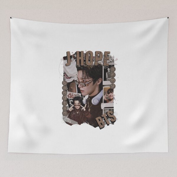 Item preview, BTS J Hope Arirang World Tour 2026 Bangtan Army Concept Korean Kpop Song  designed and sold by HELL0WBELLO.