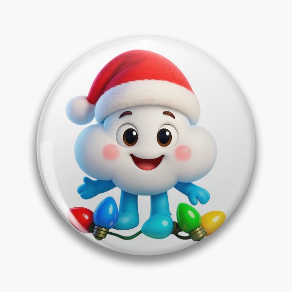 Item preview, Christmas Air Boy  designed and sold by Sillytoe.