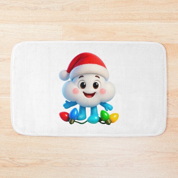 Item preview, Christmas Air Boy  designed and sold by Sillytoe.