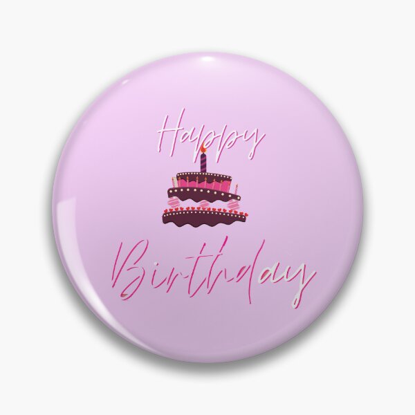Item preview, Birthday Cake Design designed and sold by StylishDecor.