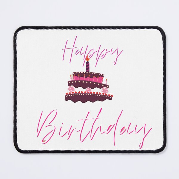 Item preview, Birthday Cake Design designed and sold by StylishDecor.