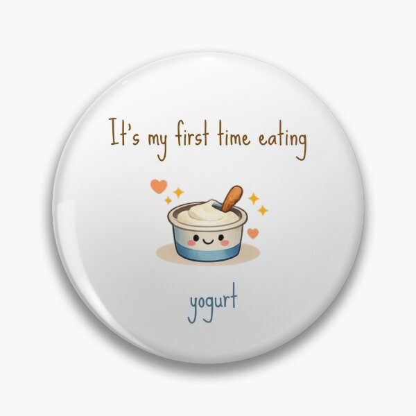 Item preview, It's my first time eating designed and sold by Ronamii.