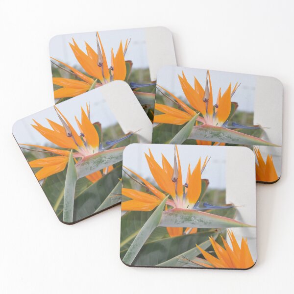Item preview, Bird of Paradise Flower designed and sold by TheMarketplaceworld.