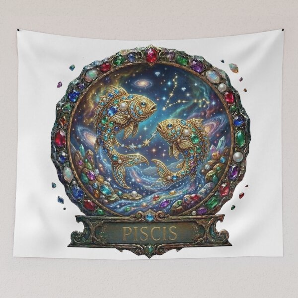 Item preview, Pisces Zodiac designed and sold by EitronZax77.