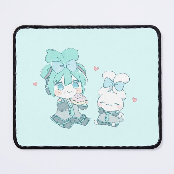 Item preview, Hatsune Miku chibi delicious cinnamon rolls designed and sold by loveiscosmic.