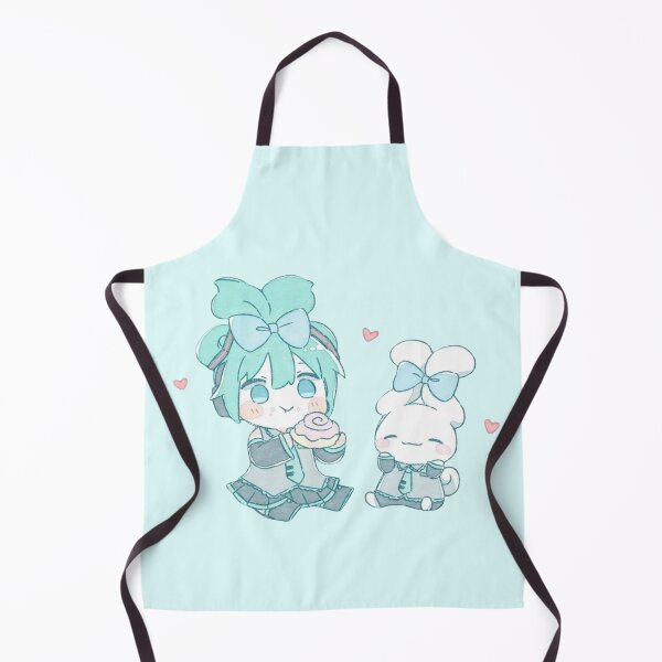 Item preview, Hatsune Miku chibi delicious cinnamon rolls designed and sold by loveiscosmic.
