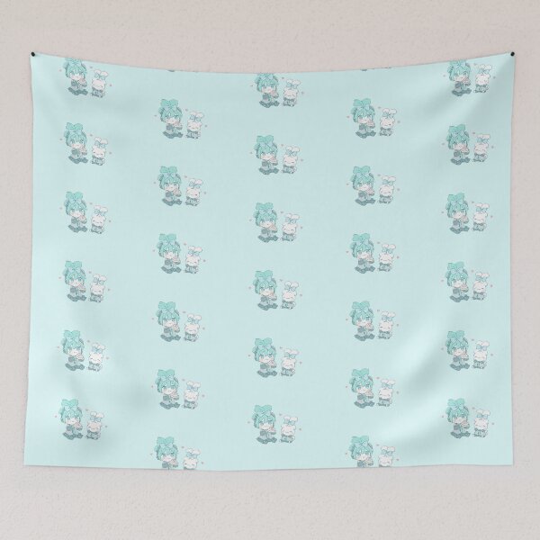 Item preview, Hatsune Miku chibi delicious cinnamon rolls designed and sold by loveiscosmic.