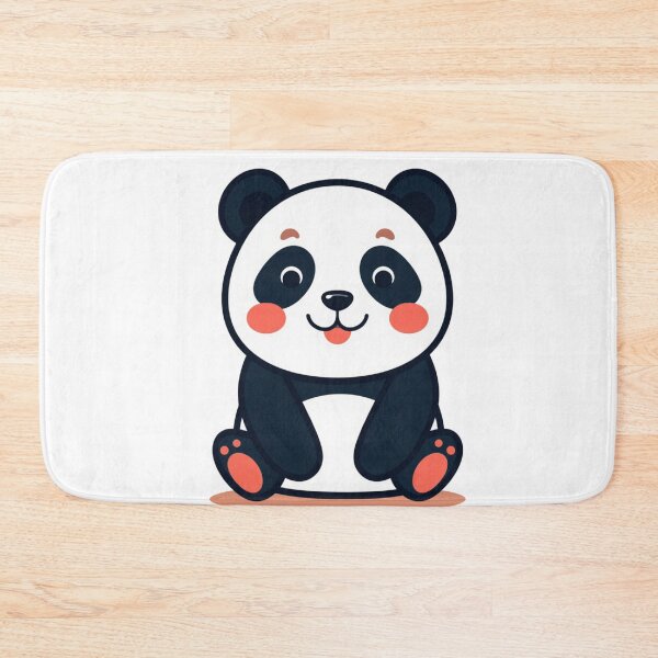 Item preview, Cute energetic panda  designed and sold by JosueShop101.