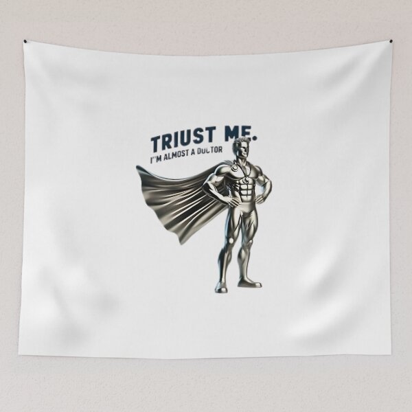 Item preview, Empowering Nurse Hero Chaos Coordinator Sticker designed and sold by JobVibeStudio.