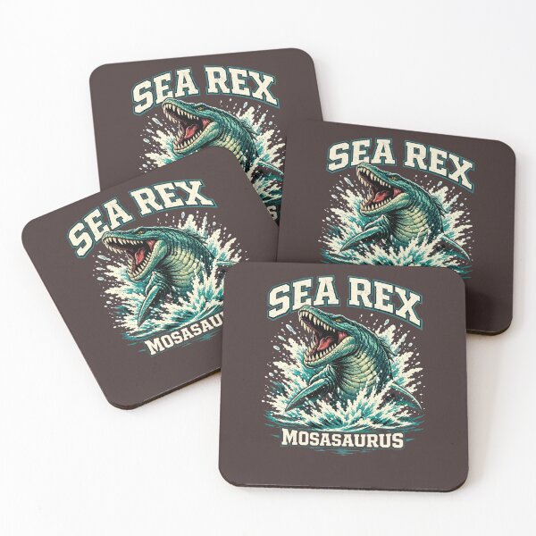 Item preview, Mosasaurus Sea Monster Sea Rex Dinosaur for Men designed and sold by faridman.