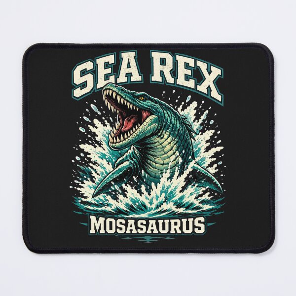Item preview, Mosasaurus Sea Monster Sea Rex Dinosaur for Men designed and sold by faridman.