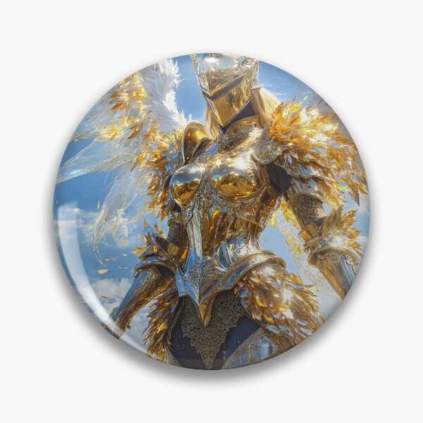 Item preview, The White Verdict designed and sold by artismysterium.