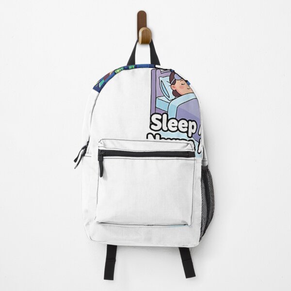Item preview, Funny sleep all day nurse designed and sold by JobVibeStudio.