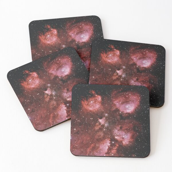 Item preview, Cat's Paw Nebula designed and sold by WonkyAstroPrint.
