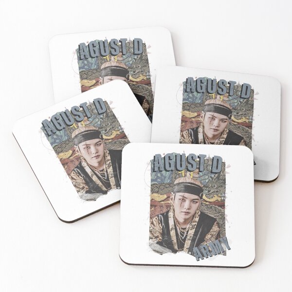 Item preview, BTS Suga Arirang World Tour 2026 Agust D Bangtan Army Concept Korean Kpop Song  designed and sold by HELL0WBELLO.