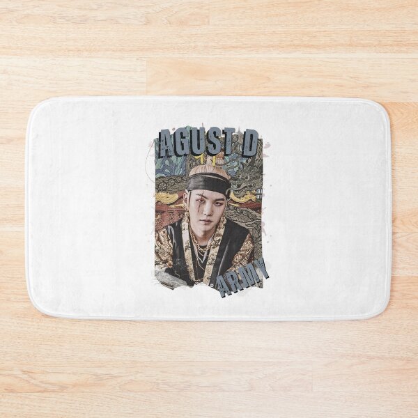 Item preview, BTS Suga Arirang World Tour 2026 Agust D Bangtan Army Concept Korean Kpop Song  designed and sold by HELL0WBELLO.