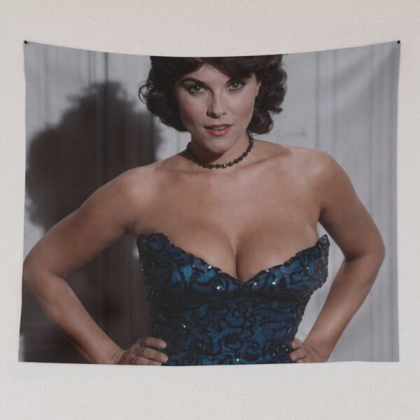 Item preview, Adrienne Barbeau Classic designed and sold by oliviafowlerart.