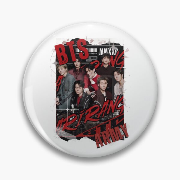 Item preview, BTS Arirang World Tour 2026 Bangtan Army Concept Korean Kpop Song  designed and sold by HELL0WBELLO.