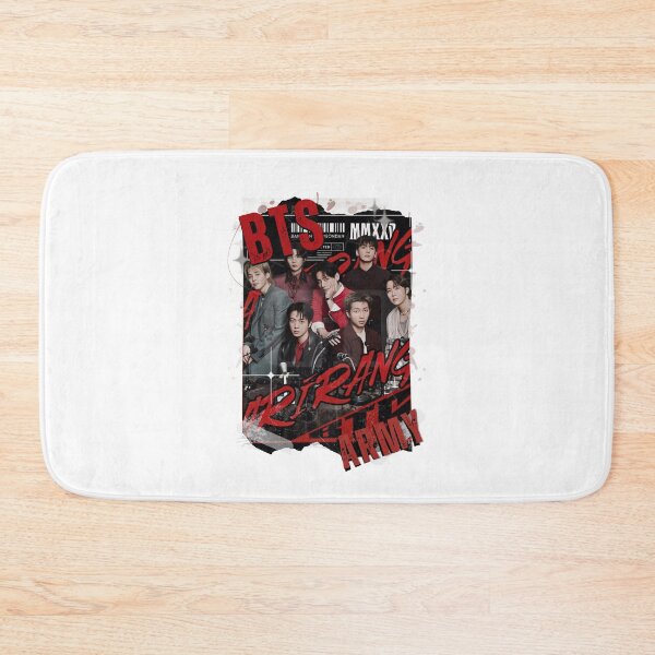 Item preview, BTS Arirang World Tour 2026 Bangtan Army Concept Korean Kpop Song  designed and sold by HELL0WBELLO.
