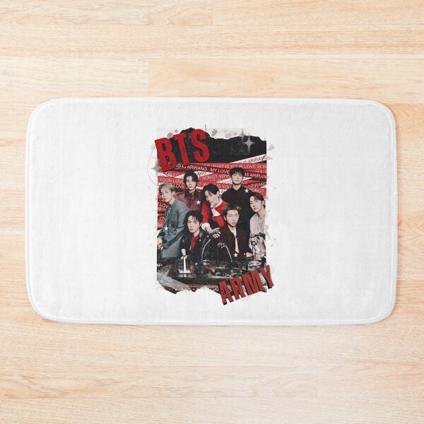 Item preview, BTS Arirang World Tour 2026 Bangtan Army Concept Korean Kpop Song  designed and sold by HELL0WBELLO.