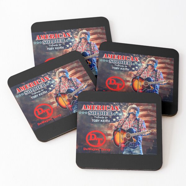 Item preview, Keith american soldier tribute to designed and sold by charleskiely.