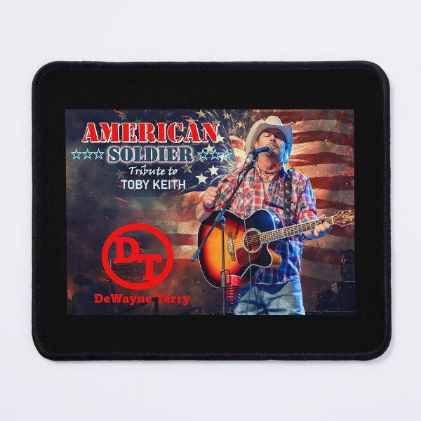 Item preview, Keith american soldier tribute to designed and sold by charleskiely.