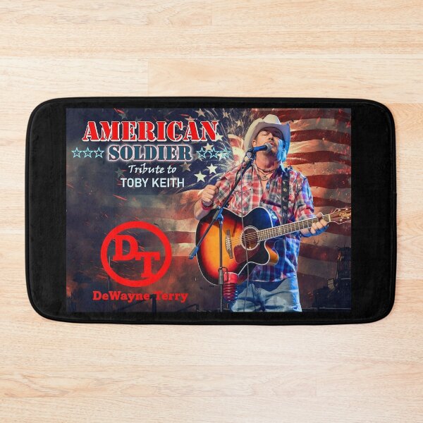 Item preview, Keith american soldier tribute to designed and sold by charleskiely.