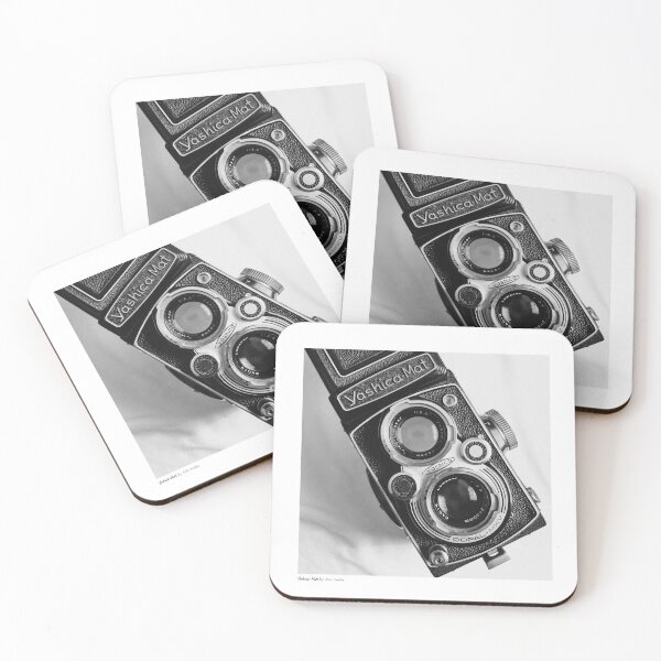 Item preview, Yashica-Mat designed and sold by Josh Humble.