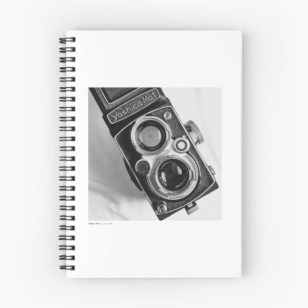 Item preview, Yashica-Mat designed and sold by Josh Humble.