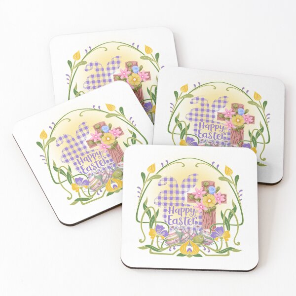 Item preview, Easter Tidings designed and sold by Liz Redbrake.