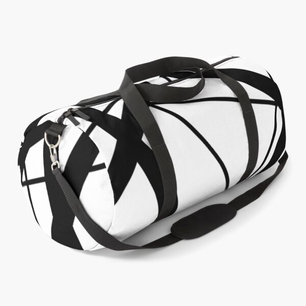 Item preview, EVH: authentic Black & White Stripes design (pure white) designed and sold by leAnomis.