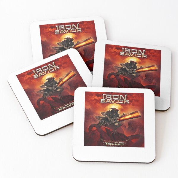 Item preview, Irons Saviors - Killl Or Get Killeds Album 2019 designed and sold by TALEROX.