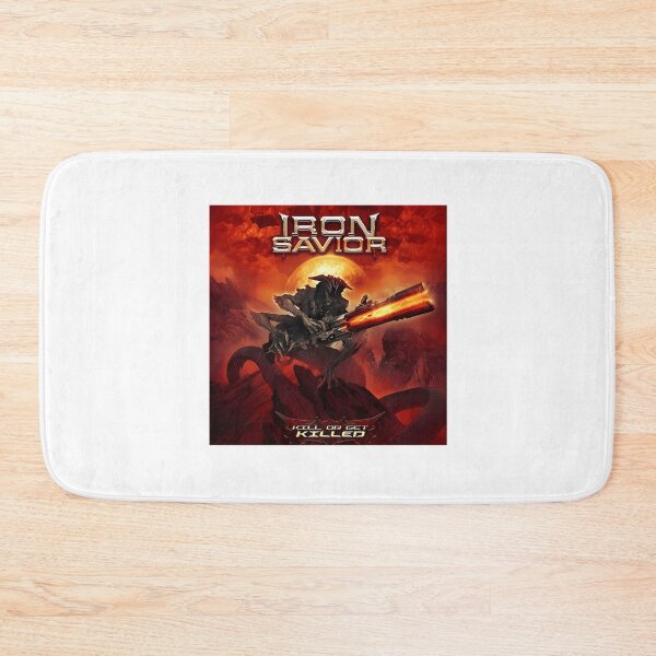 Item preview, Irons Saviors - Killl Or Get Killeds Album 2019 designed and sold by TALEROX.