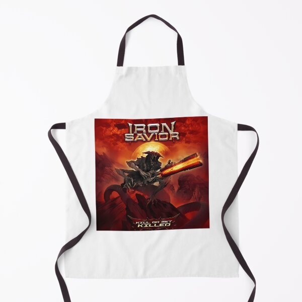 Item preview, Irons Saviors - Killl Or Get Killeds Album 2019 designed and sold by TALEROX.