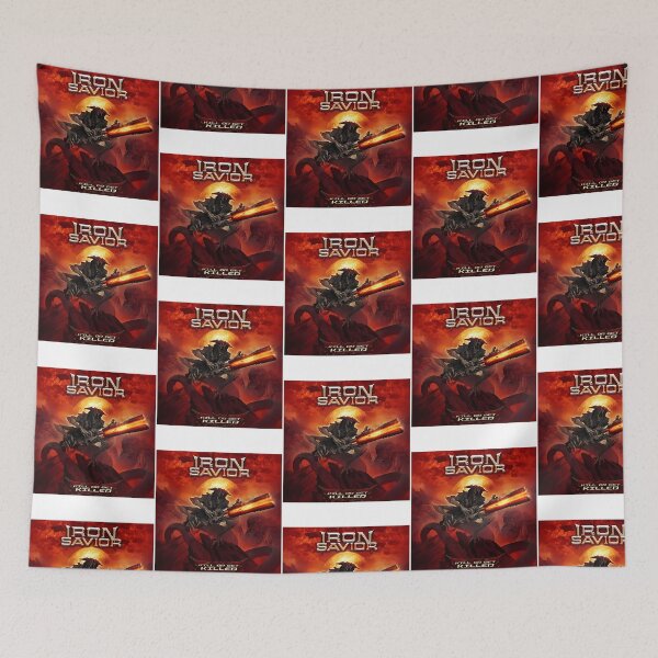 Item preview, Irons Saviors - Killl Or Get Killeds Album 2019 designed and sold by TALEROX.