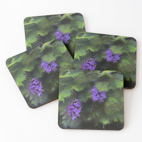 Item preview, Jacaranda Painted Impressions designed and sold by Wayne King.