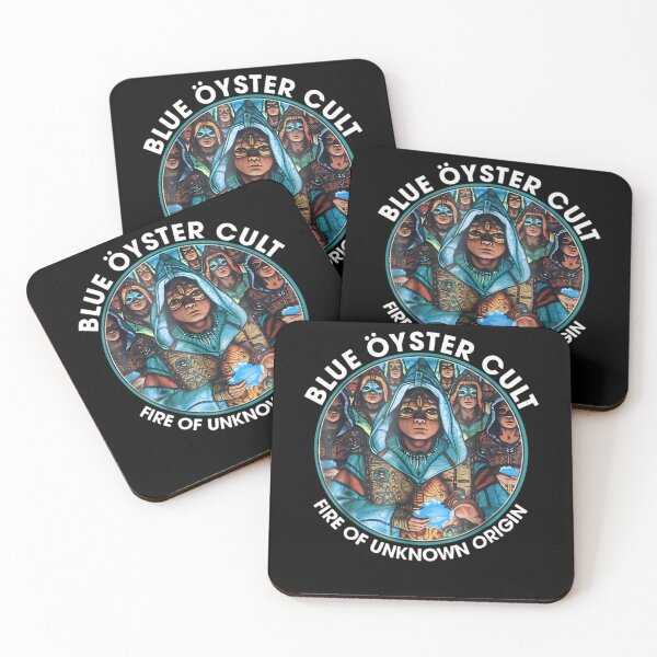Item preview, Blue Öyster Cult Fire Of Unknown Origin  designed and sold by Talalalnajada.