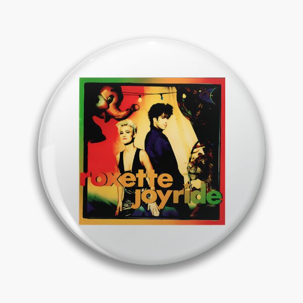 Item preview, Roxettes Band designed and sold by TALEROX.