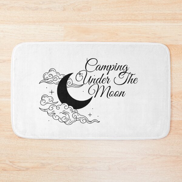 Item preview, Camping Under The Moon  designed and sold by Prespherone .