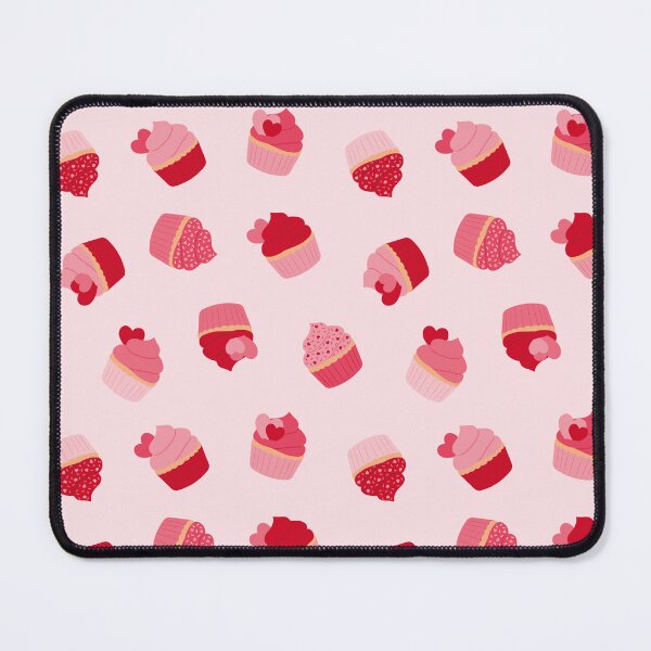 Item preview, Festive red cupcakes designed and sold by Navitaloves.