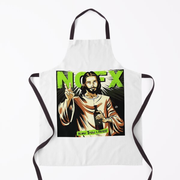 Item preview, N.O.F.X Band Proud Never Trusts A Hippy Graphic For Fans designed and sold by TALEROX.