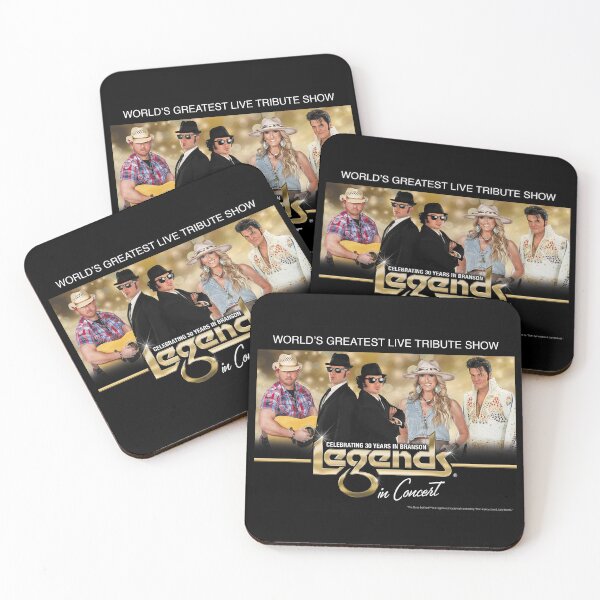 Item preview, Keith worlds greatest live tribute show celebrating 30 years in branson legends in concert designed and sold by charleskiely.