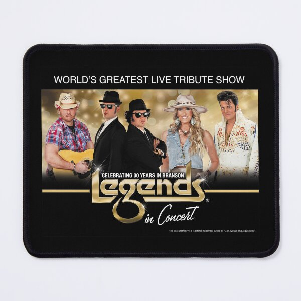Item preview, Keith worlds greatest live tribute show celebrating 30 years in branson legends in concert designed and sold by charleskiely.