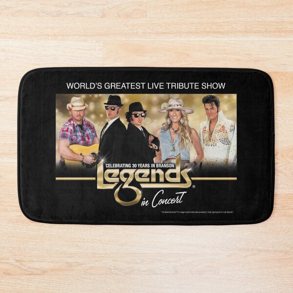 Item preview, Keith worlds greatest live tribute show celebrating 30 years in branson legends in concert designed and sold by charleskiely.