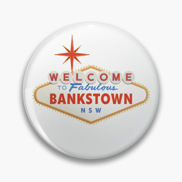 Item preview, Welcome to Fabulous Bankstown NSW designed and sold by Wonderbouy.